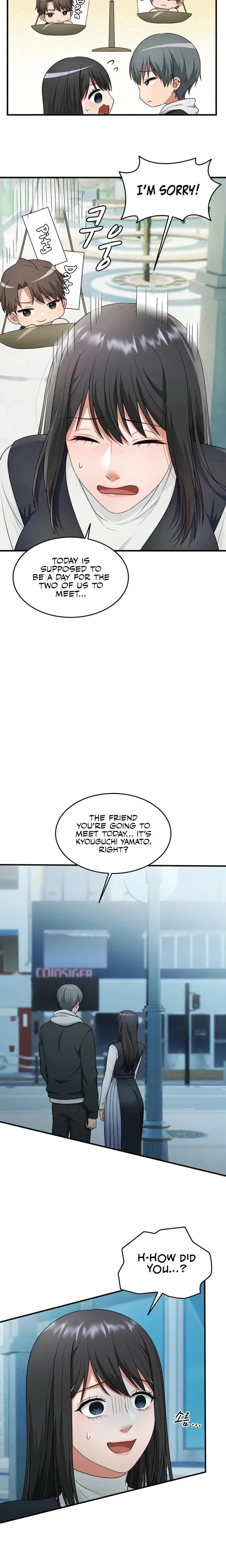 One More Chance Chapter 15 - Page 7