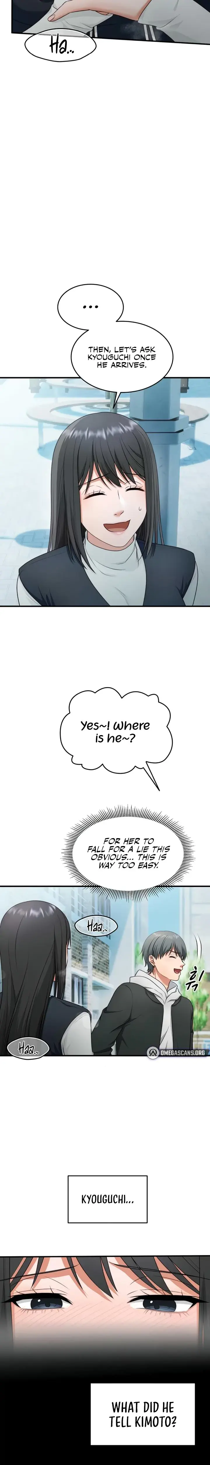 One More Chance Chapter 15 - Page 9