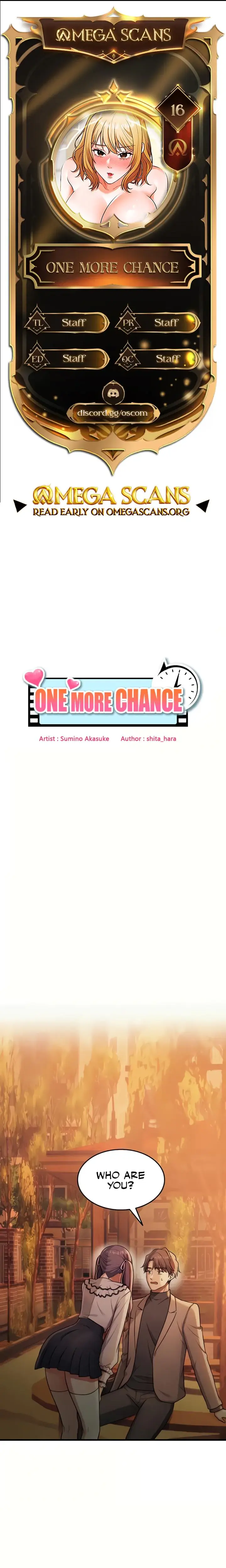 One More Chance Chapter 16 - Page 1
