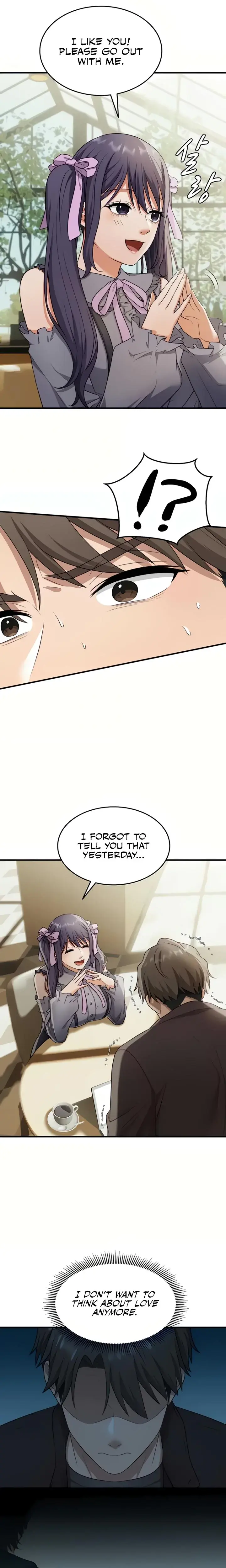 One More Chance Chapter 16 - Page 17