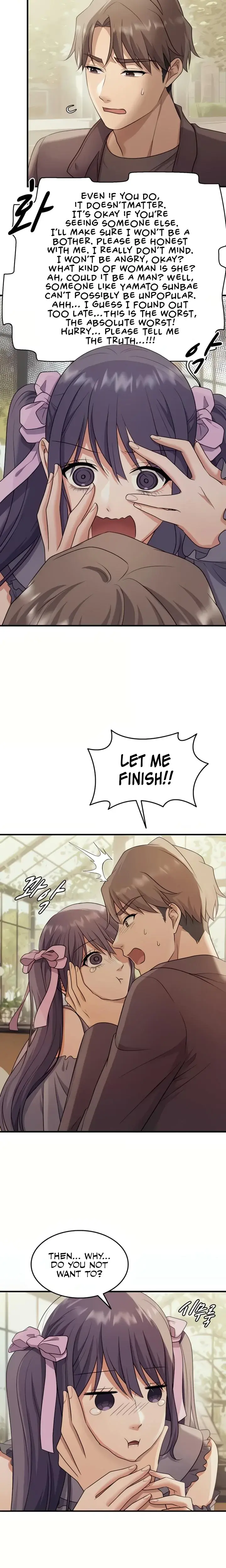 One More Chance Chapter 16 - Page 19