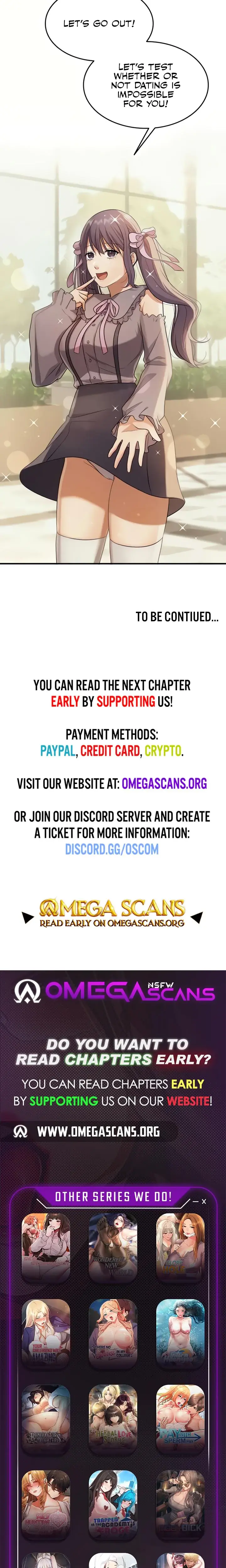One More Chance Chapter 16 - Page 23