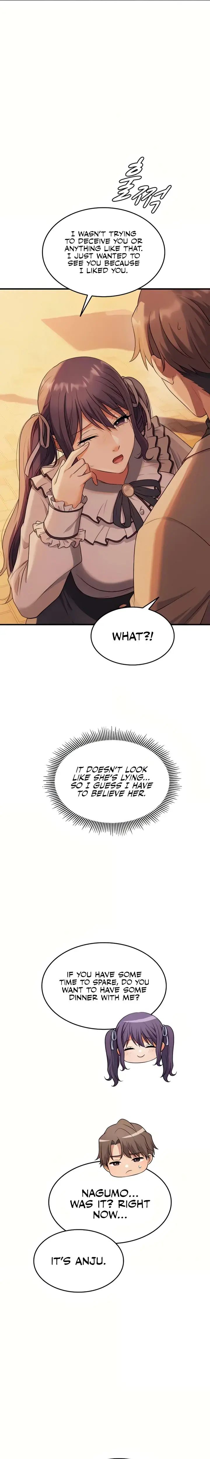 One More Chance Chapter 16 - Page 7