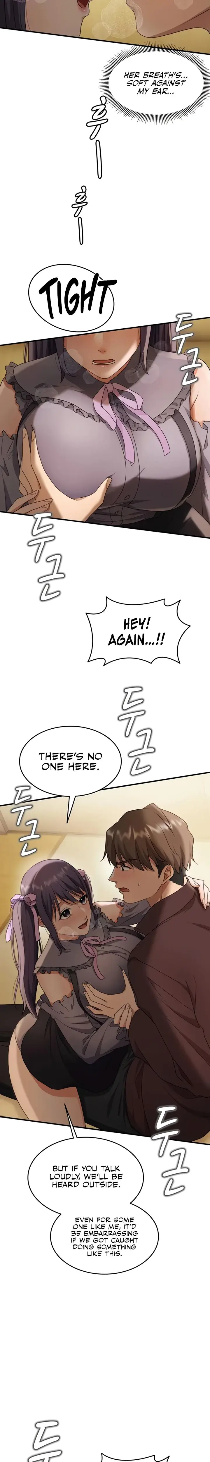 One More Chance Chapter 17 - Page 11