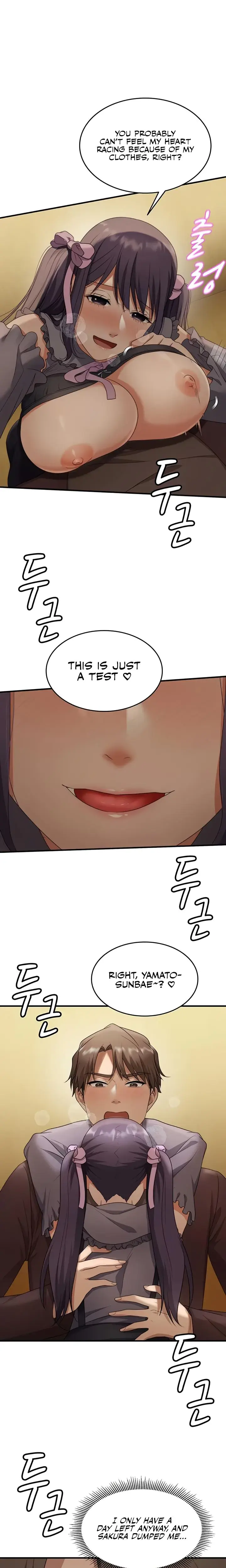 One More Chance Chapter 17 - Page 13