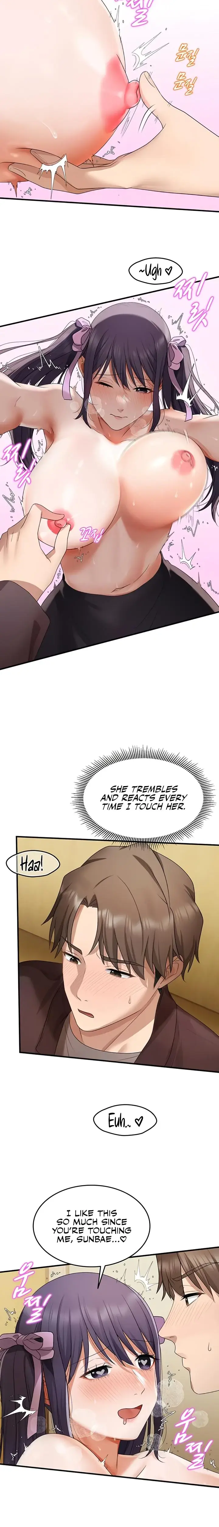 One More Chance Chapter 17 - Page 15