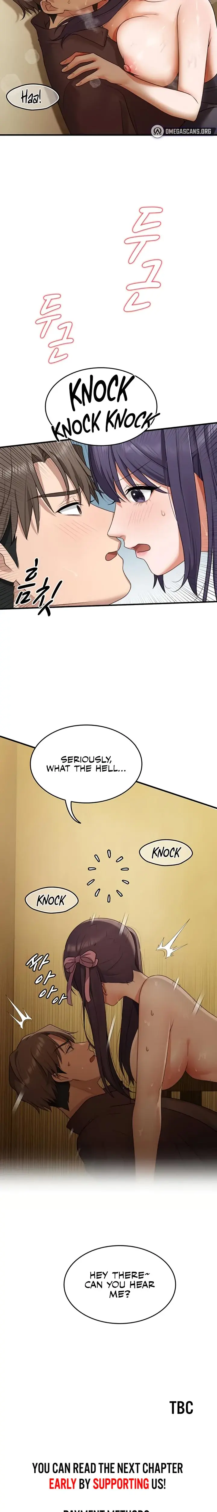 One More Chance Chapter 17 - Page 19