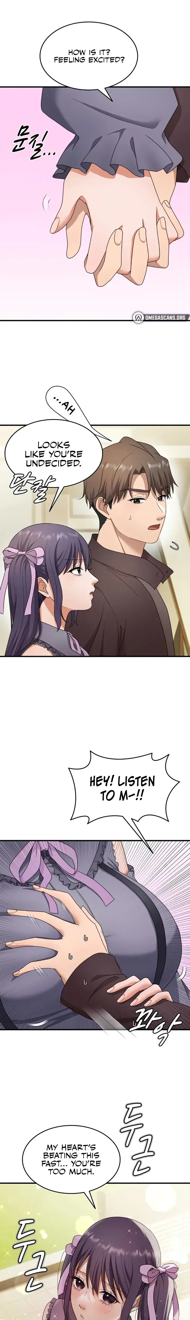One More Chance Chapter 17 - Page 4