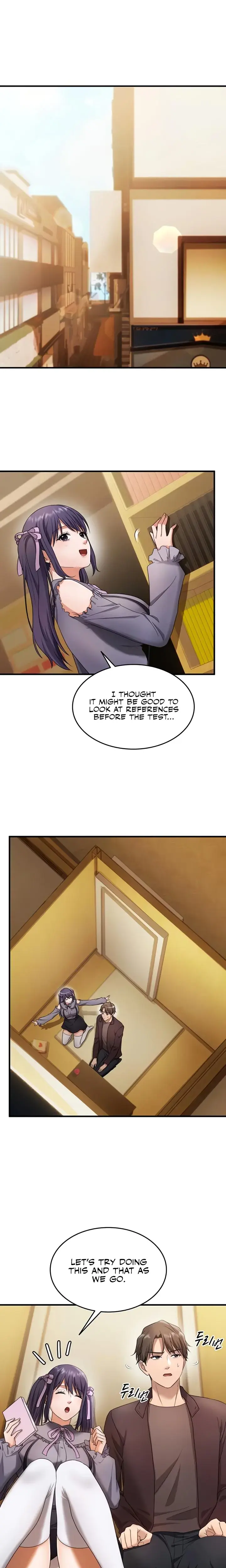 One More Chance Chapter 17 - Page 6