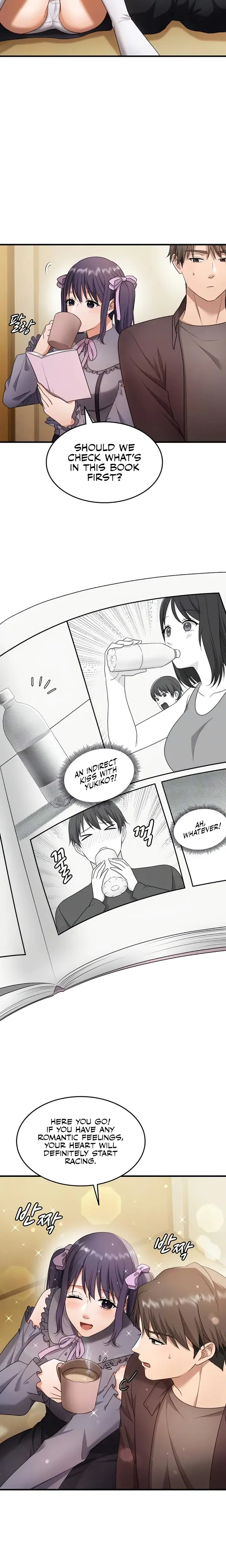One More Chance Chapter 17 - Page 7
