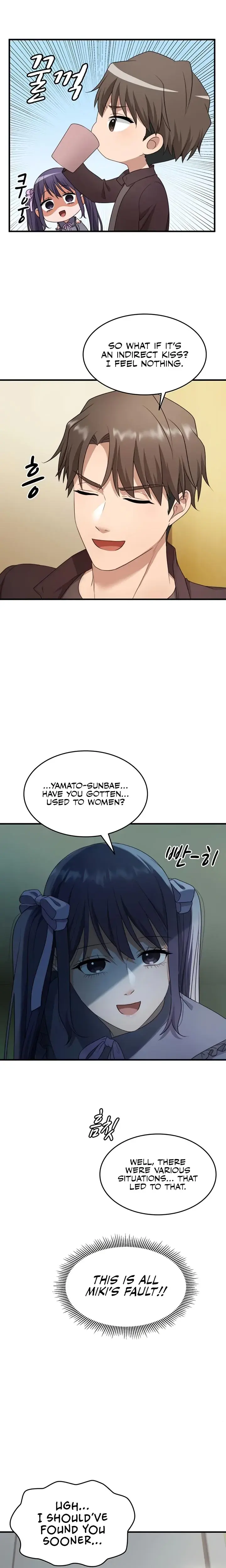 One More Chance Chapter 17 - Page 8