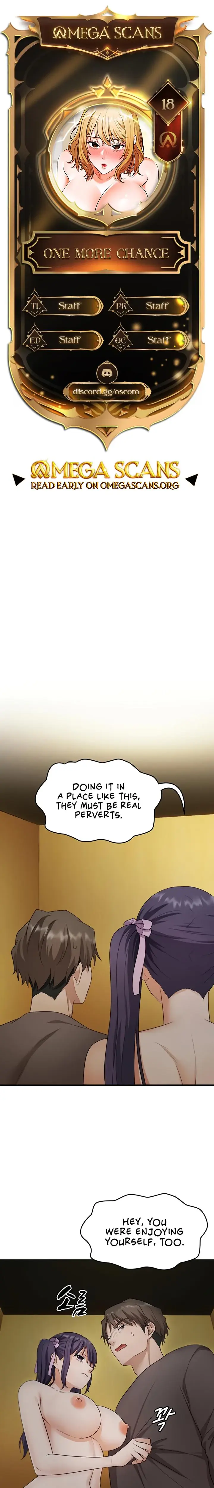 One More Chance Chapter 18 - Page 1