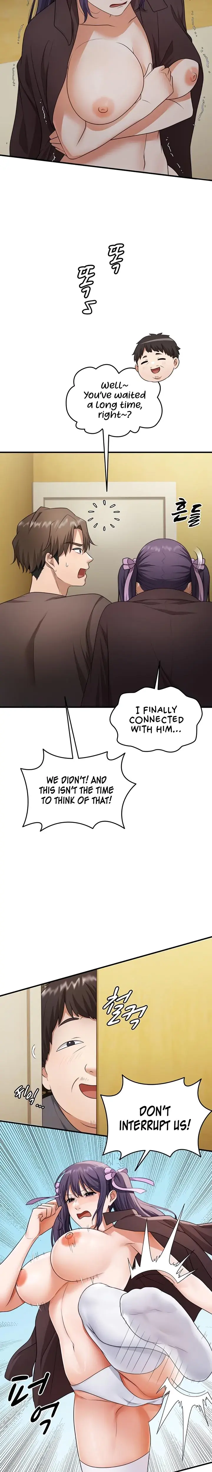 One More Chance Chapter 18 - Page 3