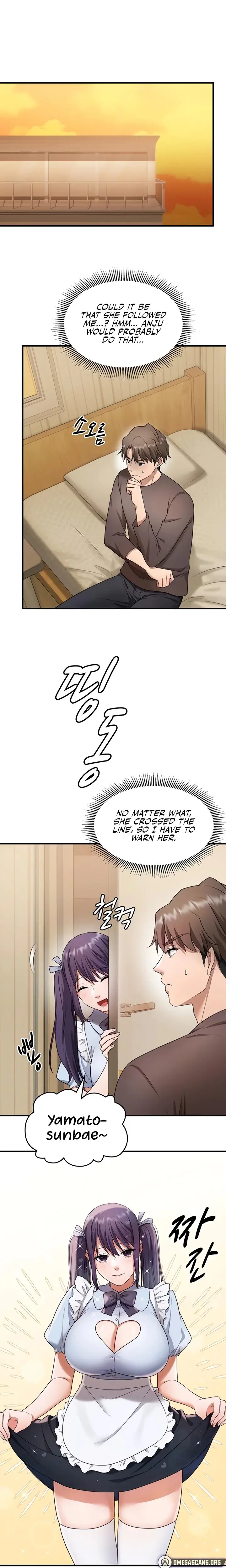 One More Chance Chapter 18 - Page 7