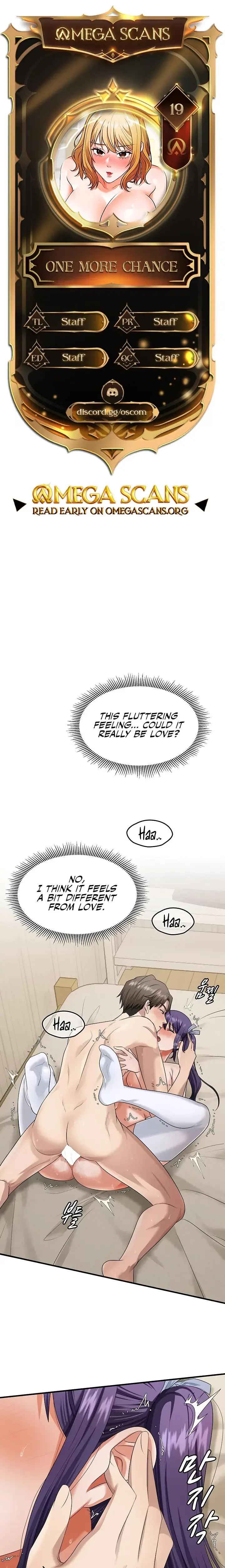 One More Chance Chapter 19 - Page 1