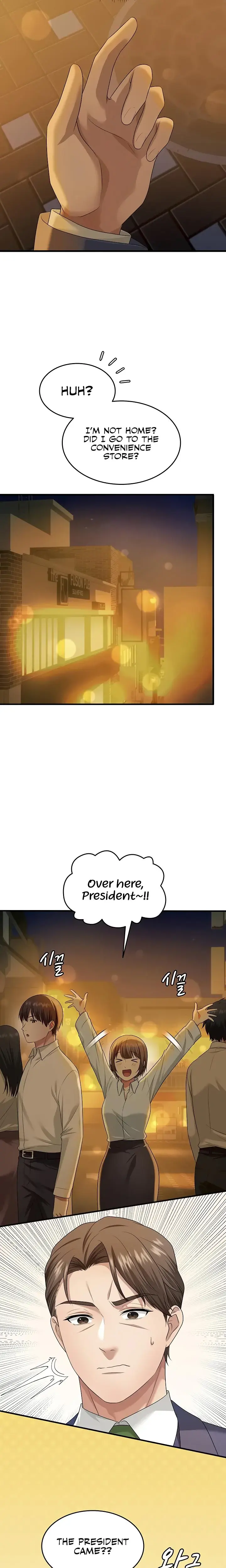 One More Chance Chapter 19 - Page 17