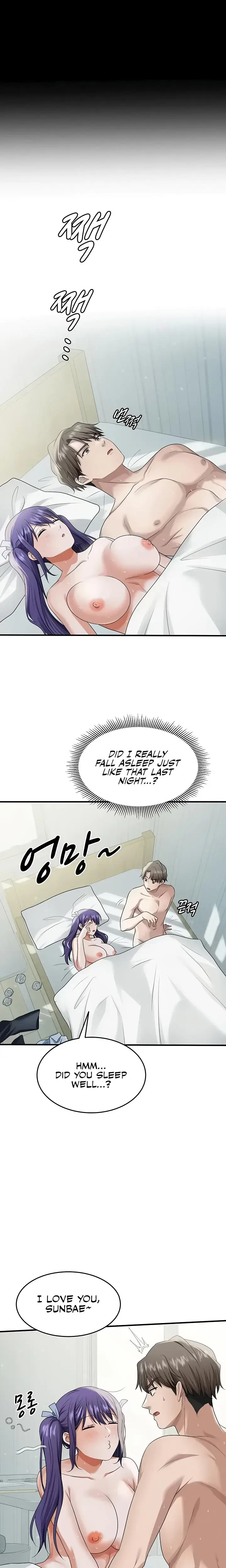 One More Chance Chapter 19 - Page 9