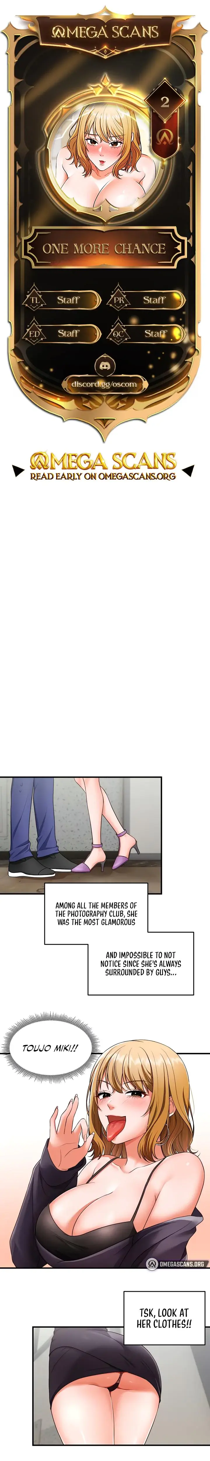 One More Chance Chapter 2 - Page 1