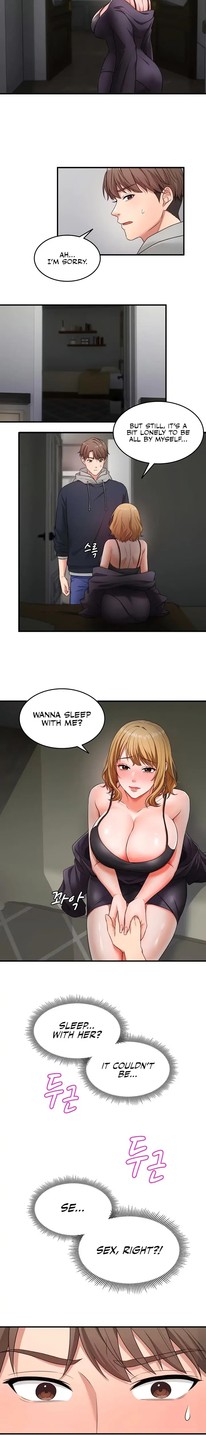 One More Chance Chapter 2 - Page 12