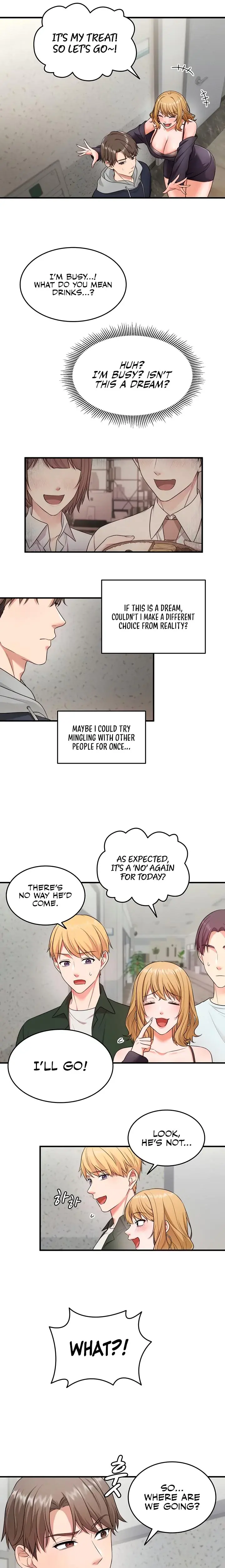 One More Chance Chapter 2 - Page 2