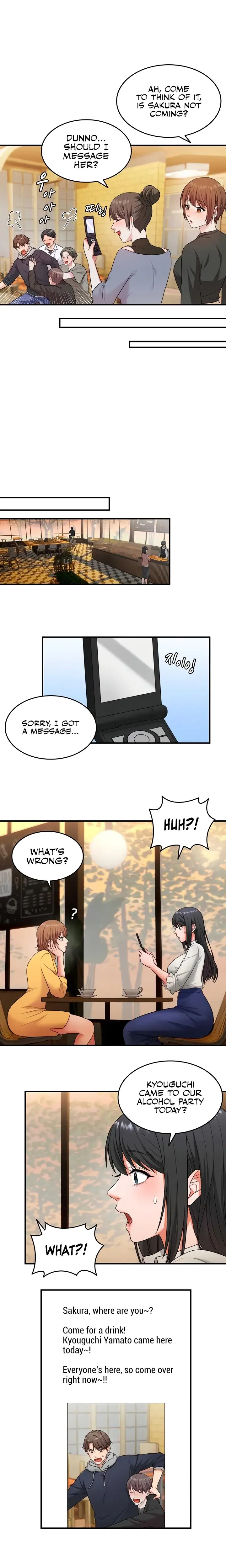One More Chance Chapter 2 - Page 7