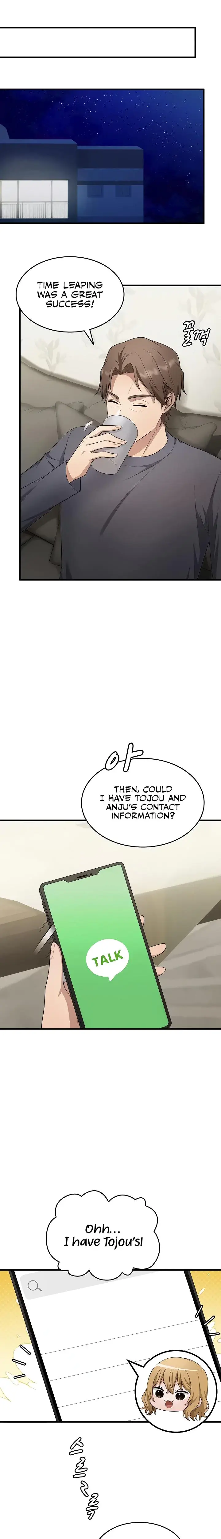 One More Chance Chapter 20 - Page 10