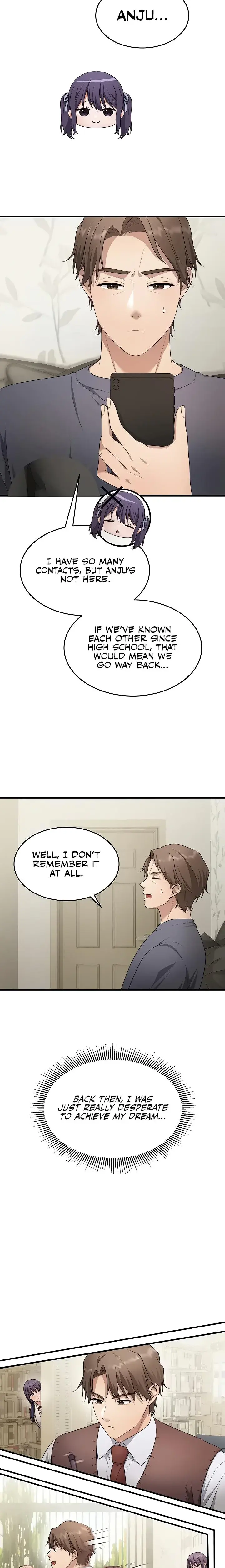One More Chance Chapter 20 - Page 11