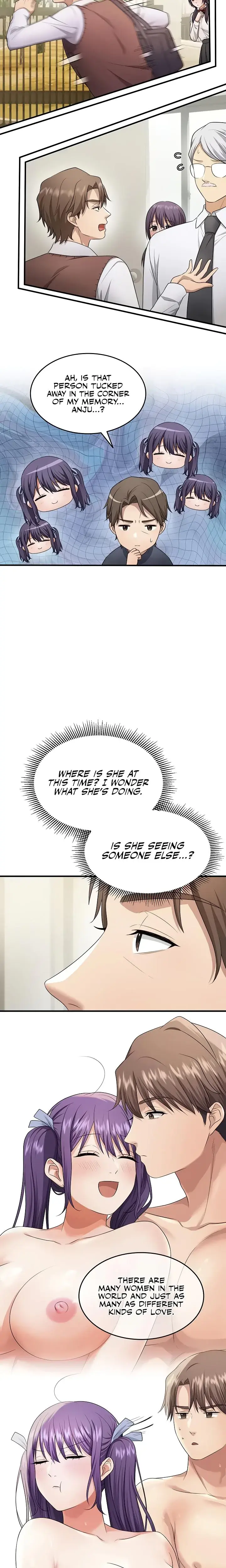 One More Chance Chapter 20 - Page 12