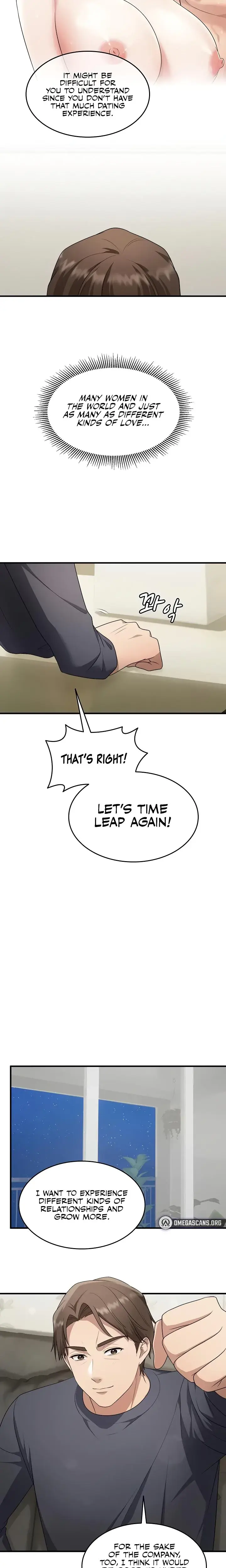 One More Chance Chapter 20 - Page 13