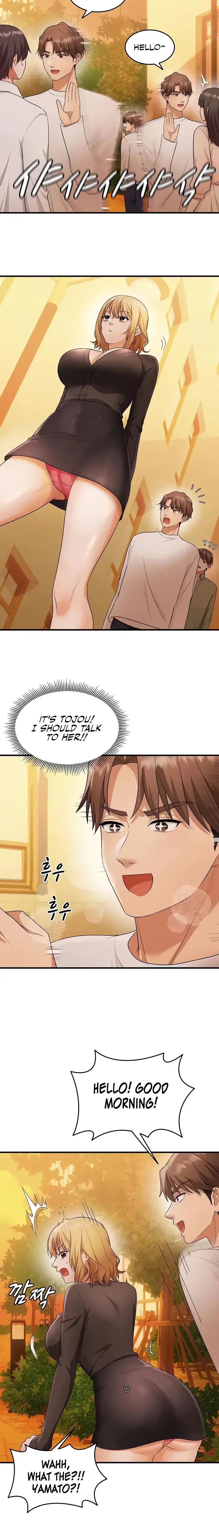 One More Chance Chapter 20 - Page 17