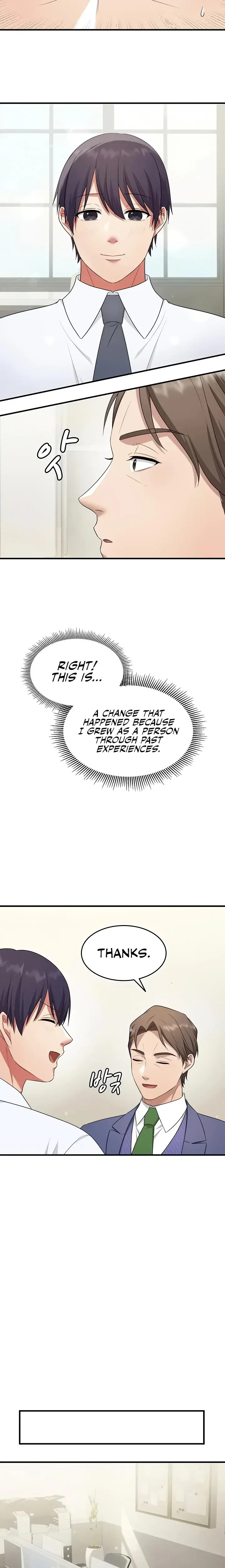 One More Chance Chapter 20 - Page 8