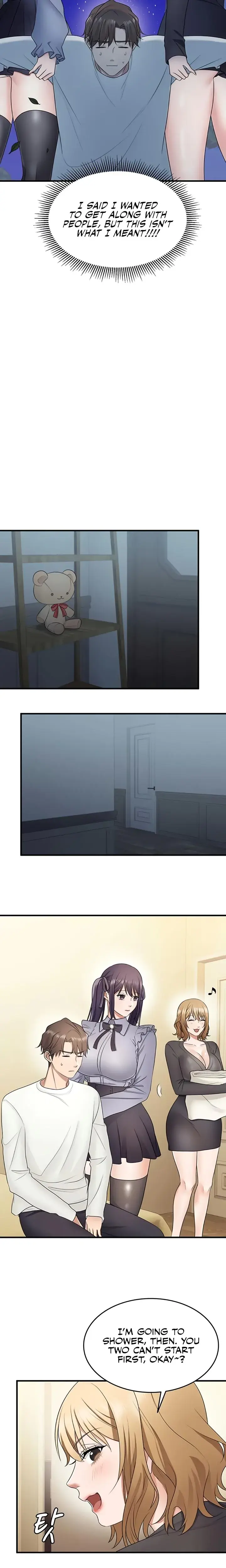 One More Chance Chapter 21 - Page 11