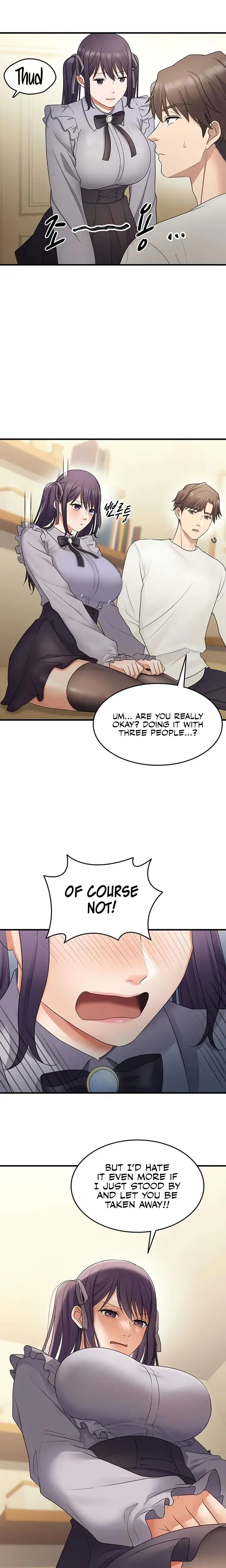 One More Chance Chapter 21 - Page 12