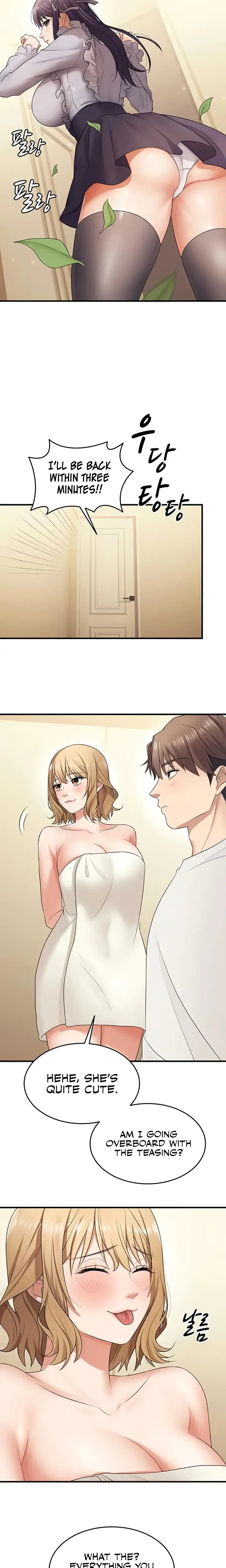 One More Chance Chapter 21 - Page 14