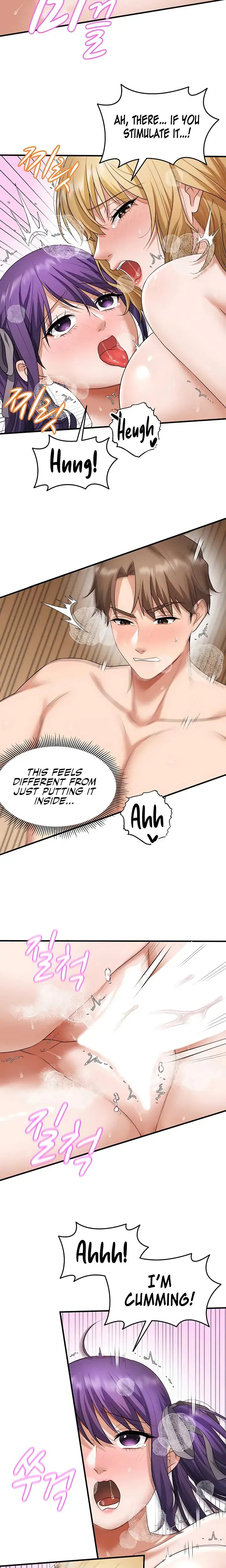 One More Chance Chapter 23 - Page 13