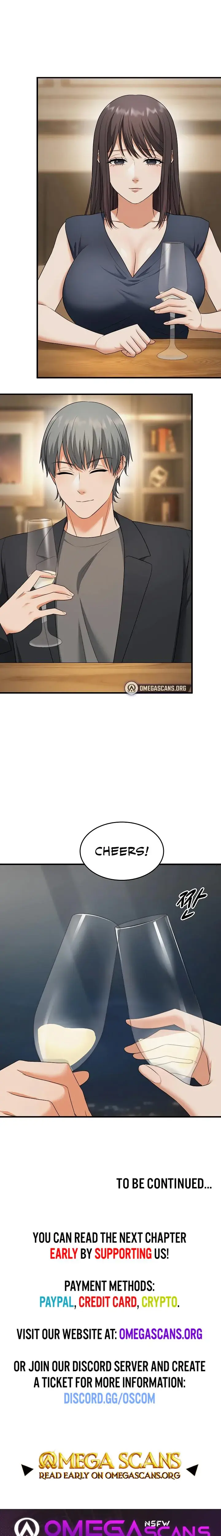 One More Chance Chapter 24 - Page 18