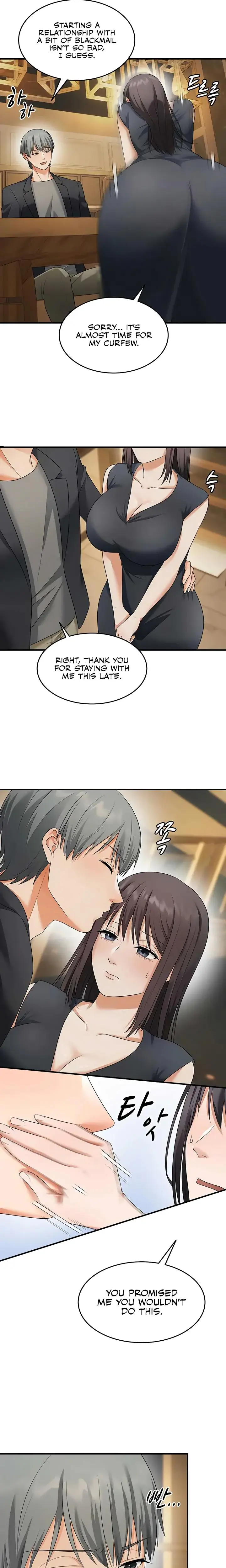 One More Chance Chapter 25 - Page 11
