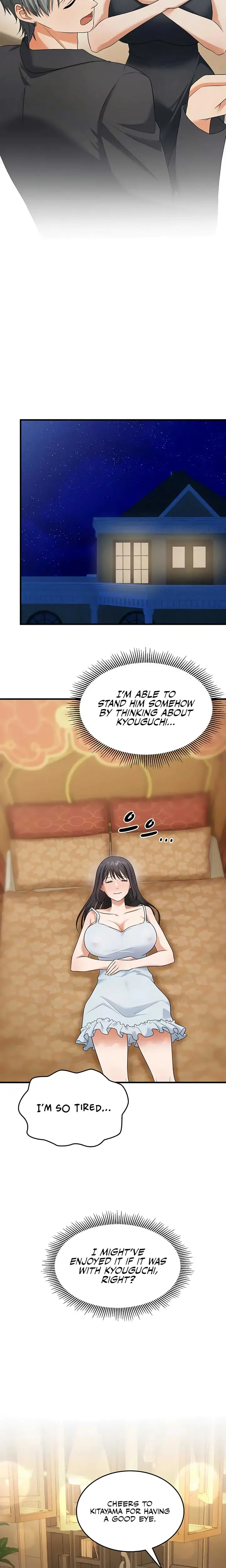 One More Chance Chapter 25 - Page 13