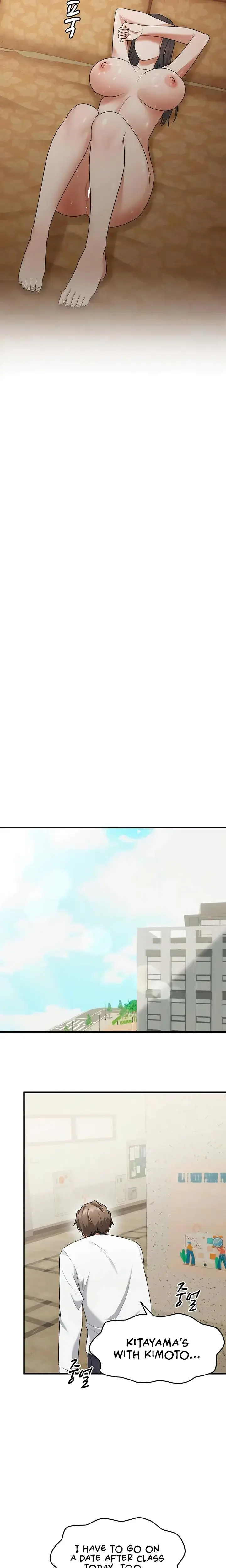 One More Chance Chapter 25 - Page 17