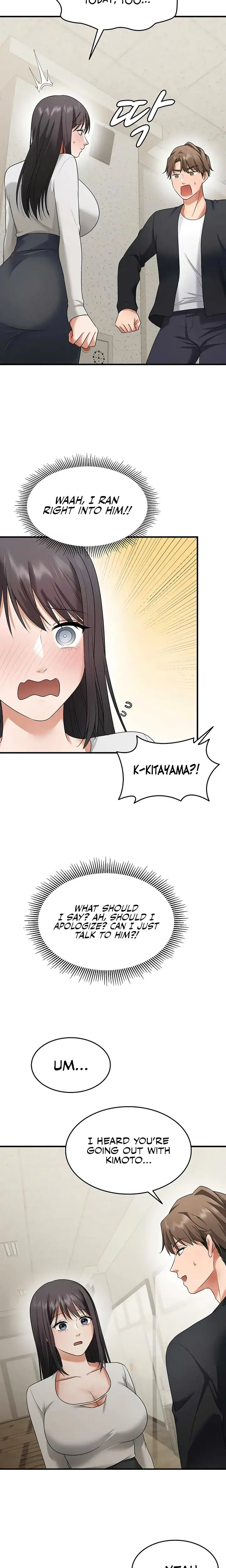 One More Chance Chapter 25 - Page 18