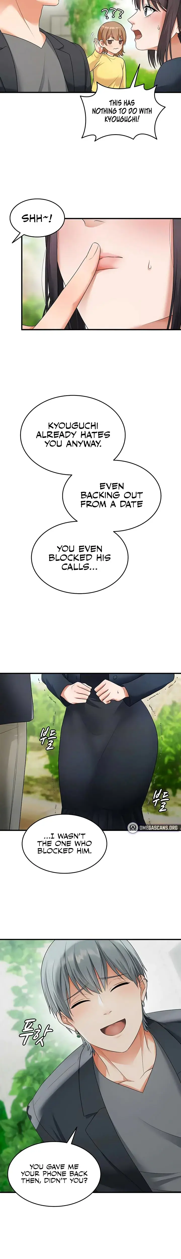 One More Chance Chapter 25 - Page 7