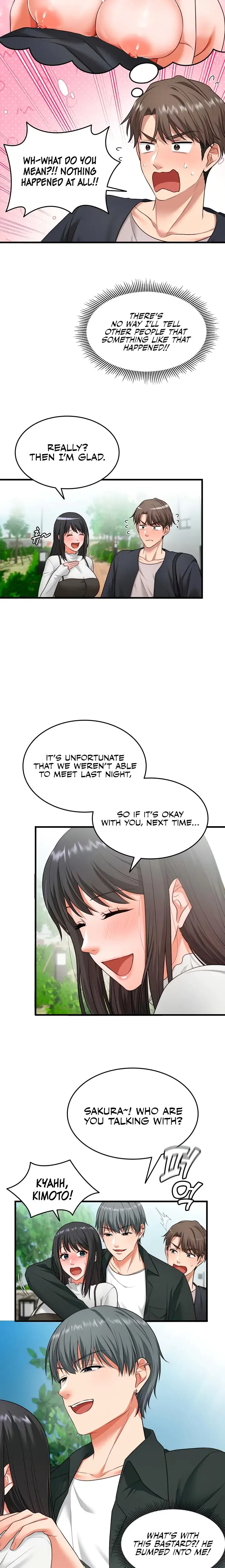 One More Chance Chapter 3 - Page 12