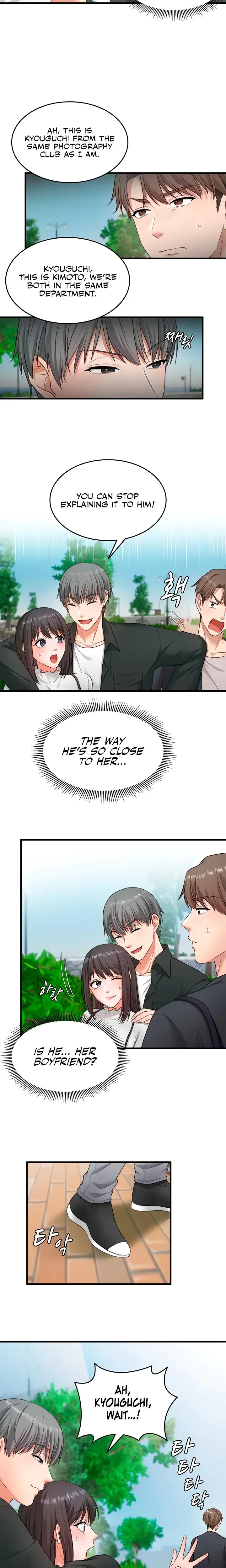 One More Chance Chapter 3 - Page 13