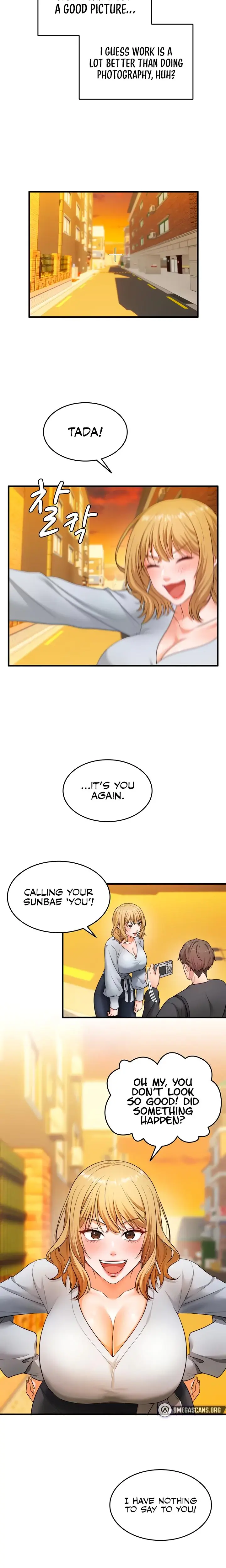 One More Chance Chapter 3 - Page 15
