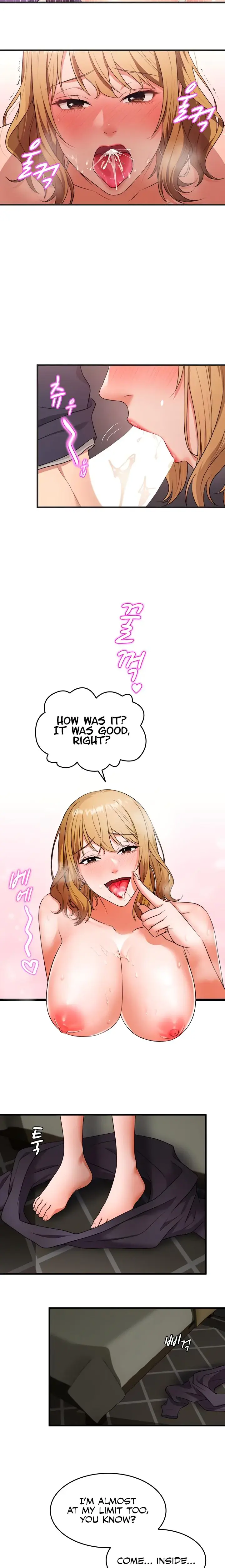 One More Chance Chapter 3 - Page 6