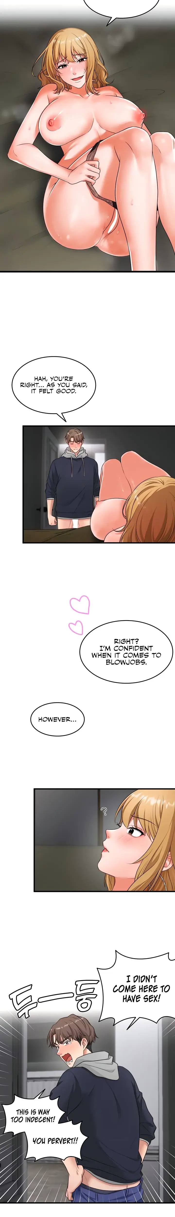 One More Chance Chapter 3 - Page 7