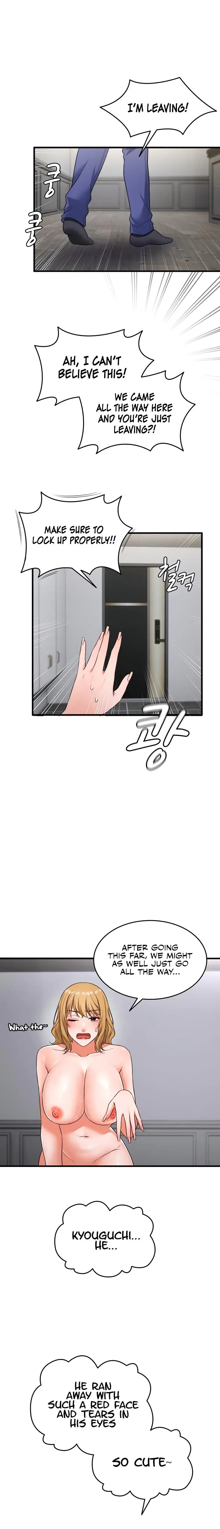 One More Chance Chapter 3 - Page 8