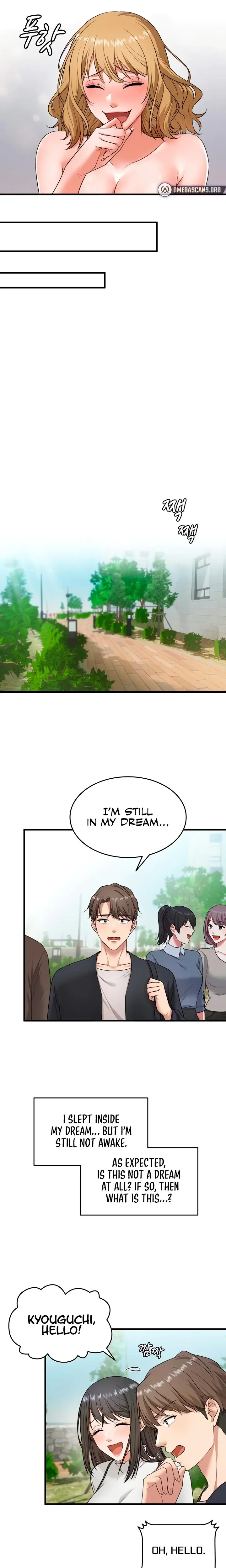 One More Chance Chapter 3 - Page 9