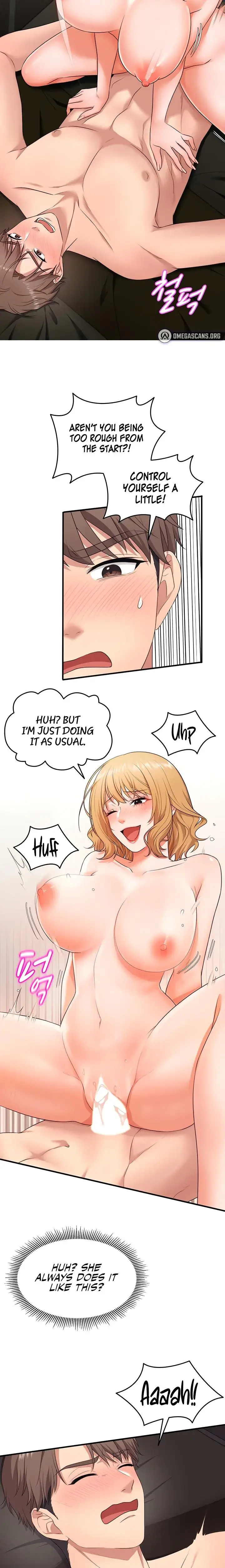 One More Chance Chapter 4 - Page 9