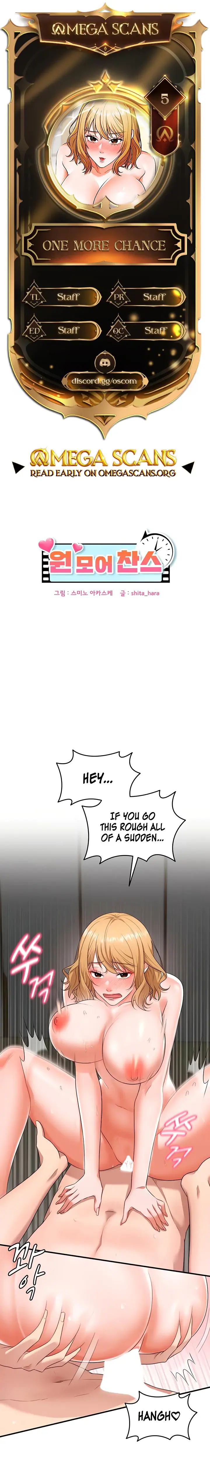 One More Chance Chapter 5 - Page 1